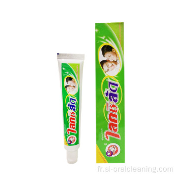 Dentifrice du cristal vert Valentine